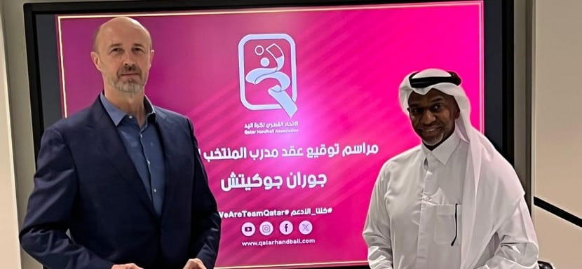 Сербский специалист Горан Джокич сменил у руля мужской сборной Катара 70-летнего испанца Валеро Риверу