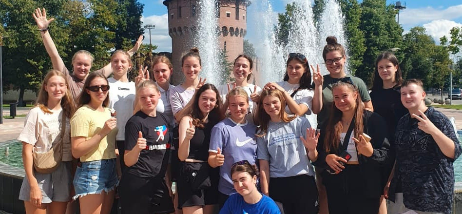 Молодёжное первенство. "Луч-2" под руководством Александра Романова после сбора в Туле отправится на турнир в Брянск