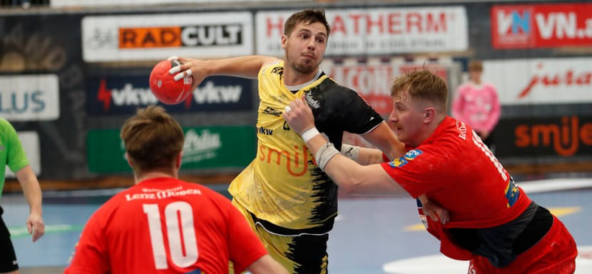 Полусредний "Брегенца" и сборной Австрии Маркус Мар продолжит карьеру в "Потсдаме"