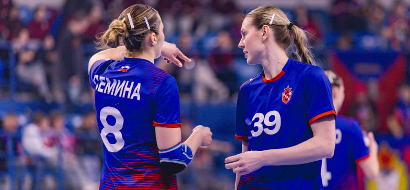 Антонина Санталова: "Молодые талантливые игроки у нас, безусловно, есть. Сразу на ум приходит Варя Сёмина"