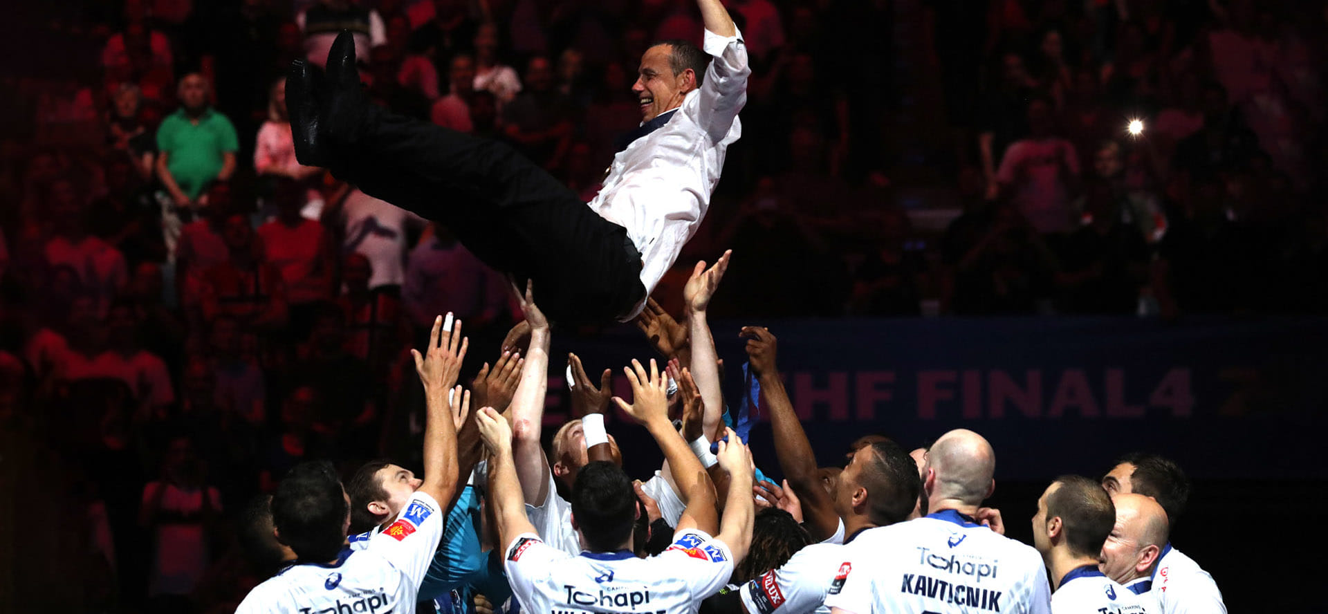 Франция. Президент "Монпелье" объявил, что тренер Патрис Канайе, при котором завоёваны 42 трофея, покинет клуб по окончании сезона