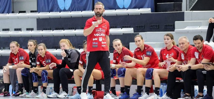 Балканы. "Подравка" Ирины Стельмах и Дианы Ильиной осталась без главного тренера. С поста уволен 46-летний Невен Хрупец