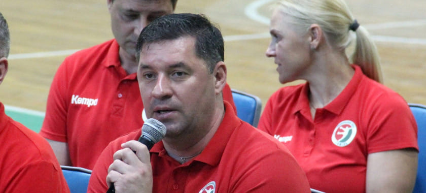 Андрей Мочалов: "Это был период усталости от побед. Надеюсь, за прошлый сезон мы от них отдохнули"