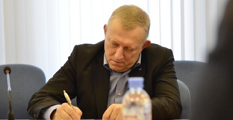 Виктор Поладенко: "Лада" могла запросить "уайлд кард" в Лигу чемпионов, но в четверг клуб прислал в ФГР письмо с отказом от апгрейда"