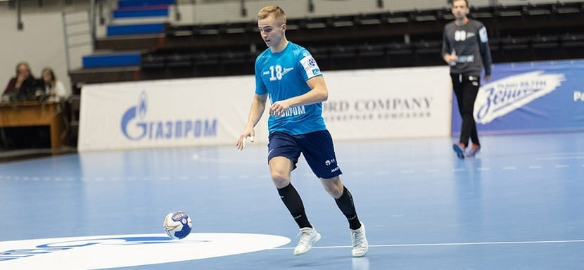 SEHA-Gazprom League. Дивизион "Восток". Олег Луня: "Домашняя арена и болельщики помогли. Проиграть никто не хотел"