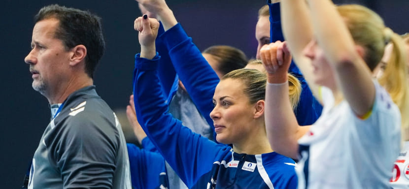 Сборная Норвегии сокрушила команду Швеции, датчанки уверенно разобрались с сенегалками в матчах основного раунда чемпионата мира