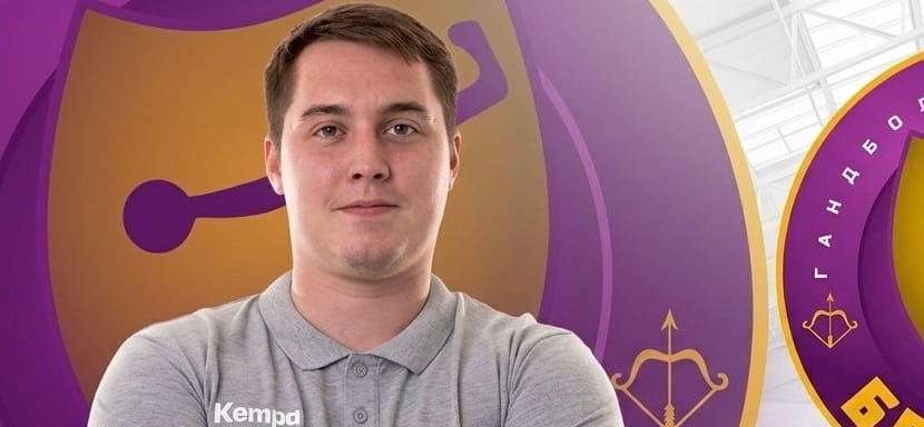 27-летний белорусский специалист Максим Мочалов стал новым главным тренером "Берестья"