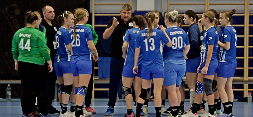 Высшая лига. Телеканал "Новороссийское телевидение" подготовил сюжет о "Черноморочке" (ВИДЕО)