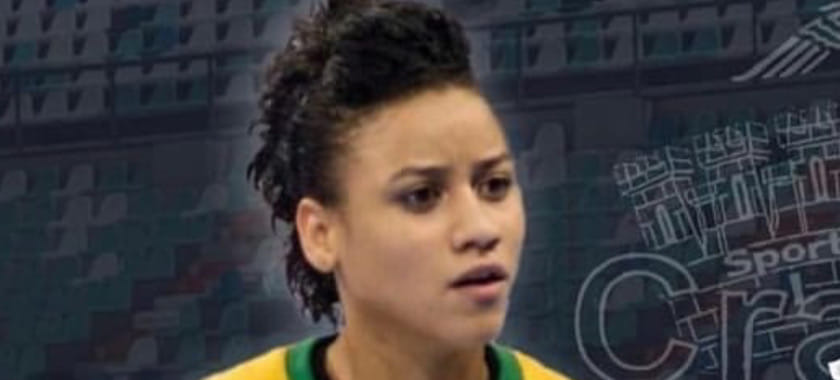 Румыния. Экс-гандболистка "Звезды" Самира Роша перешла в "Крайову" и стала одноклубницей Катарины Крпеж-Шлезак и Аны Паулы Родригес