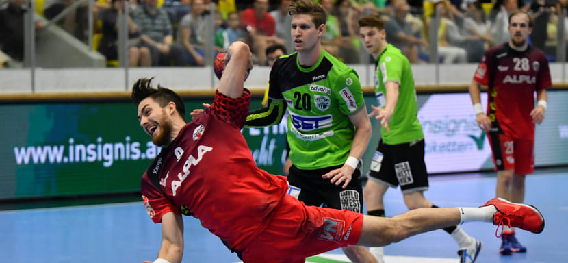 Трансферный слух. 28-летний правый полусредний сборной Австрии и “Харда” Борис Живкович перейдет в “Азоты” из Пулав