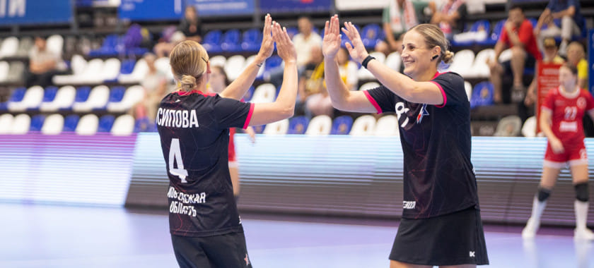 Звенигородская "Звезда" представила три комплекта новой игровой формы на сезон-2025/26 (ВИДЕО)