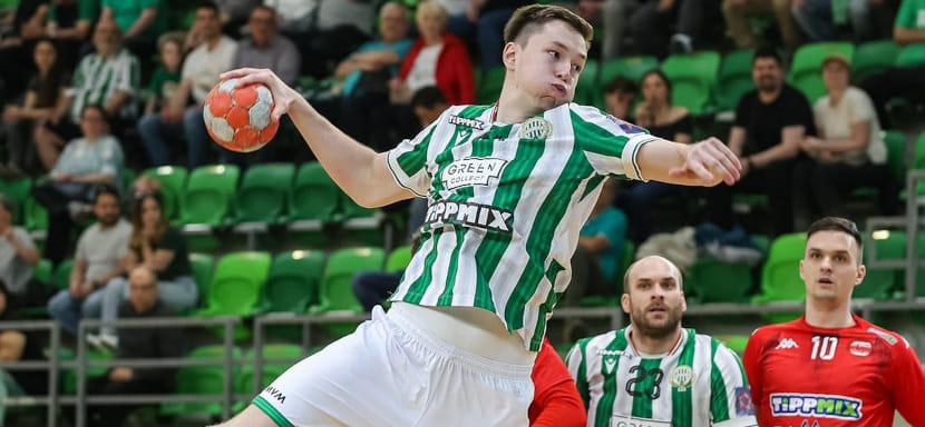 "Веспрем" разгромил "Сигетсентмиклош", "Будакалаш" одолел ПЛЕР и ещё два результата 20-го тура мужского чемпионата Венгрии