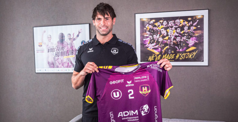 Франция. "Нант" подписал контракт с испанским полусредним Антонио Гарсией Робледо