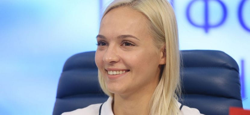 Олимпиада. Дарья Дмитриева: "Функционально на сто процентов пока точно не готова. Но еще есть время. Не зря же мы бегали по 20 километров"