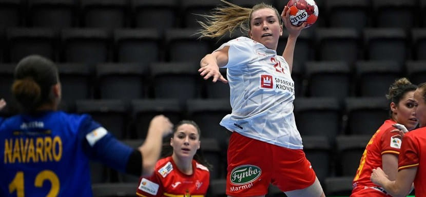 ЧЕ-2022. Правая крайняя "Копенгагена" Андреа Хансен вызвана в сборную Дании вместо Трине Эстергорд из "Битигхайма"