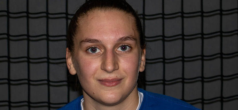 Балканы. 23-летняя правая крайняя сборной Словении Жива Чопи продолжит выступать на родине, но сменит клуб