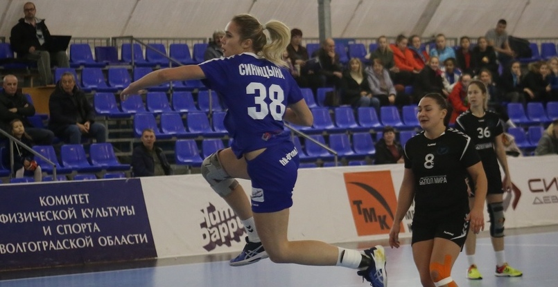 София Синицына вызвана в сборную России на тренировочный сбор в Новогорске