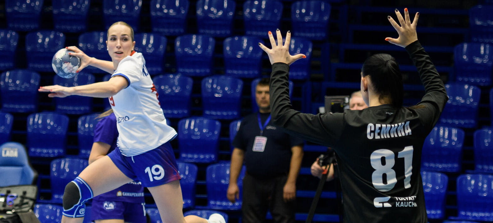 50 минут ЦСКА провёл на уверенном, а "Лада" едва преодолела отметку в 10 голов. Но что случилось потом?