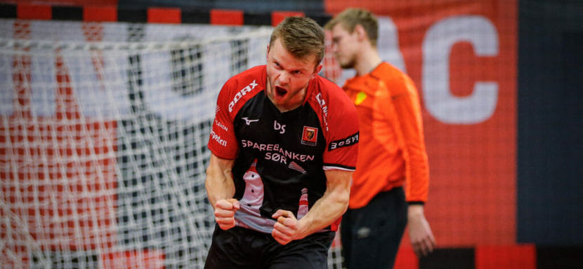 Норвегия. 31-летний разыгрывающий Магнус Сёндено сменил "Арендал" на "Эльверум"