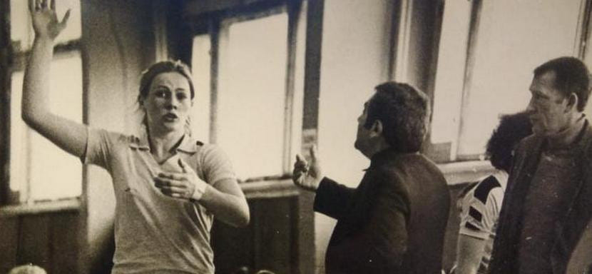 Лариса Беркова. Часть вторая. "За победу на Олимпиаде получила квартиру Гарри Каспарова"