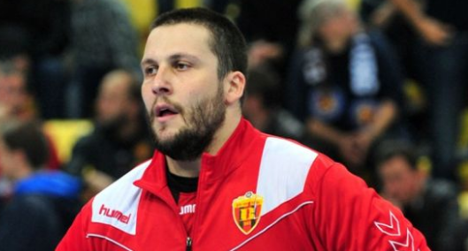 Капитан "Вардара" Стоянче Стоилов демонстративно покинул церемонию награждения лучших спортсменов Македонии