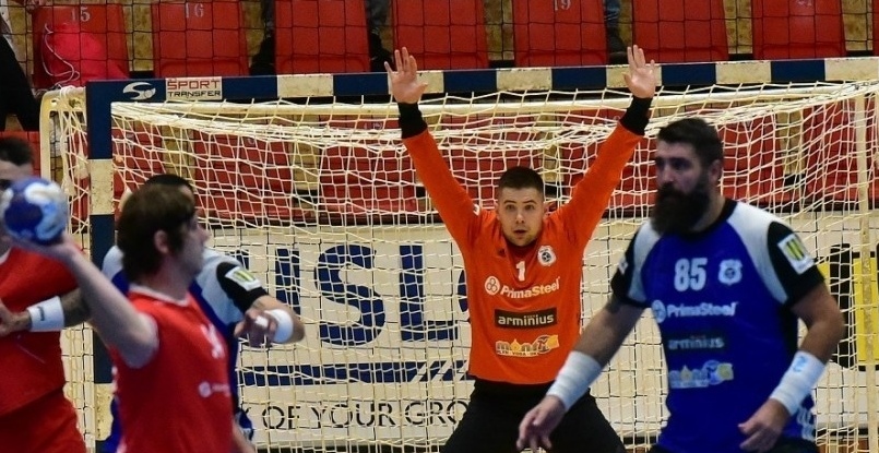 Суперлига. Белорусский вратарь Павел Мискевич стал игроком астраханского "Динамо"