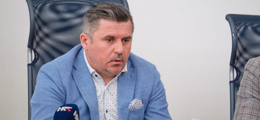 Балканы. Ведран Шупукович: "Если бы у "Загреба" бюджет был пять миллионов евро, то могли бы побороться за топ-8 команд Лиги чемпионов"