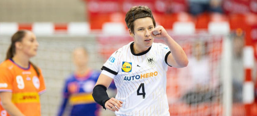 Сборная Норвегии обыграла команду Дании, а Германия оказалась сильнее Нидерландов во втором туре Золотой лиги