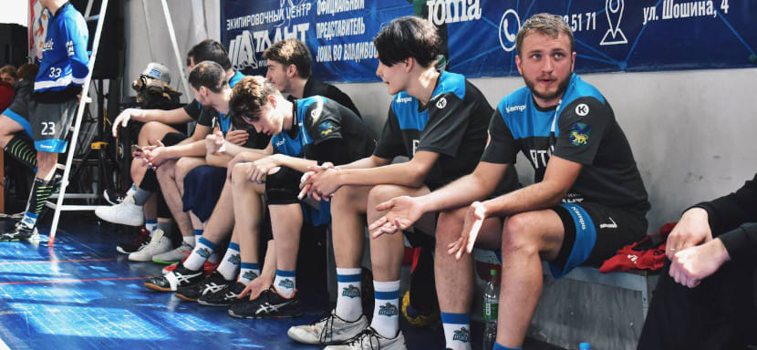 Всероссийская Спартакиада. Приморский край. Когда главное — набраться опыта и не проигрывать 0:800