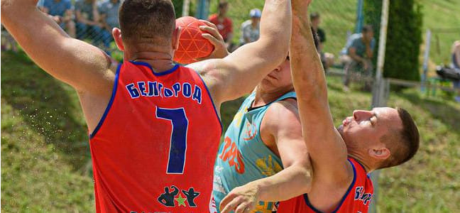 Пляжный гандбол. Белгородский "Спартак-Технолог" одержал со старта чемпионата России 18 побед подряд. До финиша турнира остался один тур