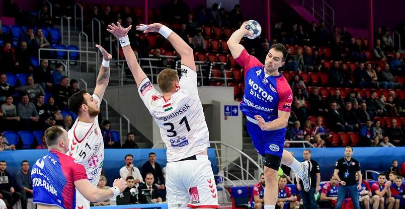 24rakomet.mk: левый полусредний из Черногории Стеван Вуйович продлил контракт с запорожским "Мотором"