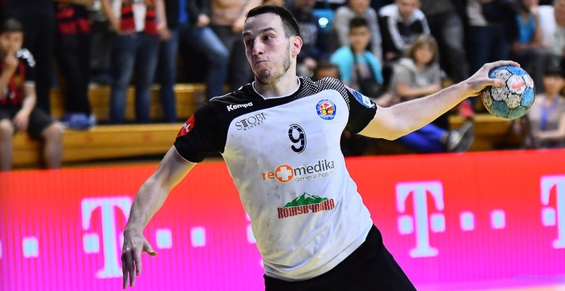 Балканы. Анте Токич покидает "Металург". Хорват продолжит карьеру во второй бундеслиге