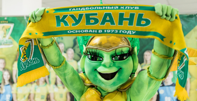 Суперлига. "Кубань" при 16% надежности вратарей переиграла "Ставрополье" и возглавила турнирную таблицу