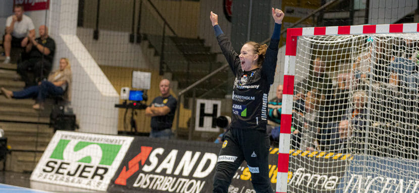 Франция. Голкипер сборной Швеции и датского "Икаста" Йессика Рюде новый сезон начнёт в "Нанте"