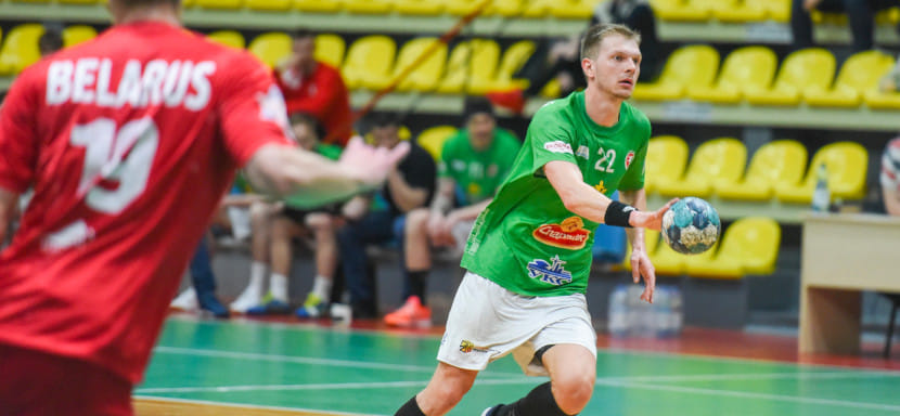Беларусь. Источник: покинувший в межсезонье "Гомель" украинский универсал Сергей Орловский завершил карьеру в возрасте 29 лет