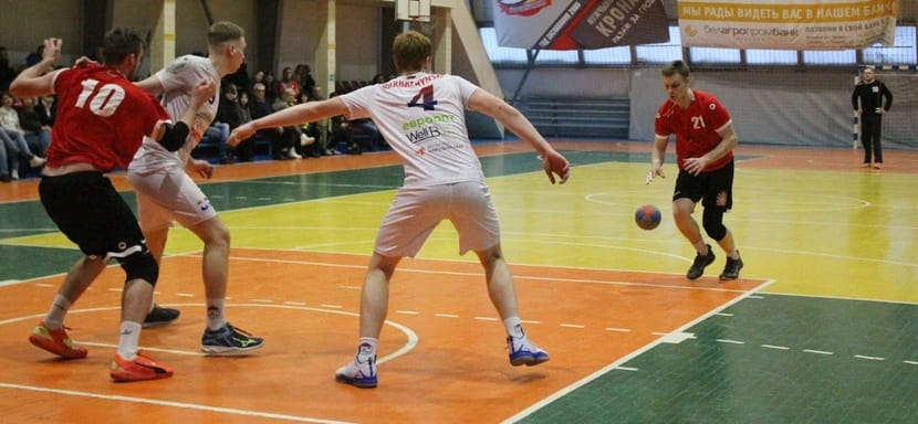 Беларусь. В единственном матче субботы БГУФК-СКА в гостях победил "Кронон" и опередил соперника в таблице