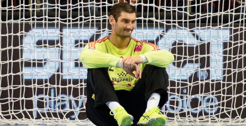 Венгрия. Мирко Алилович: "Мы с семьей просто счастливы в Сегеде. С радостью останусь в "Пике" на ближайшие три года"