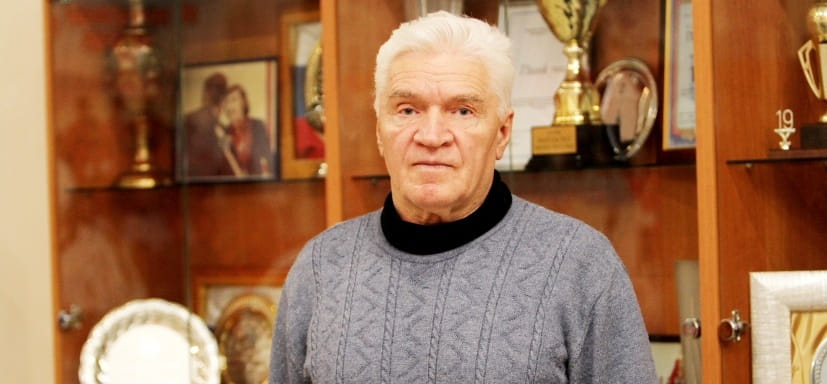 О героях былых времен. Анатолий Басалгин. Как зажигали звезды в Красноярске