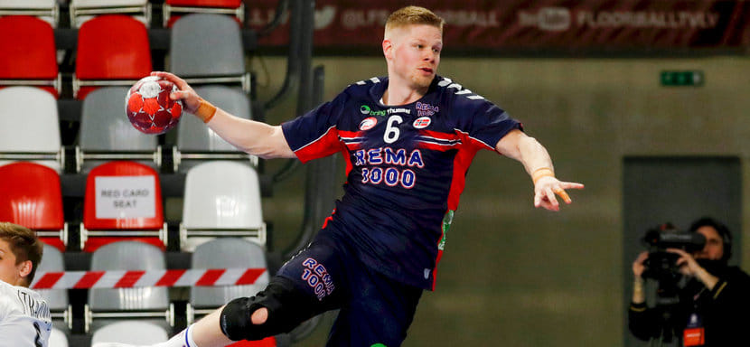 ЧЕ-2022. Норвежцы разгромили латвийцев в матче квалификации, добившись самой крупной победы с 1995 года, и вышли в финальный раунд