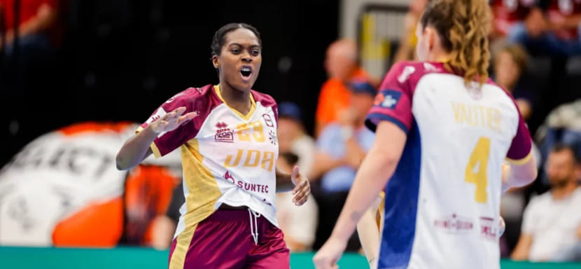 "Пари-92" на домашней площадке сыграл вничью с "Дижоном" в единственном матче игрового дня женского чемпионата Франции