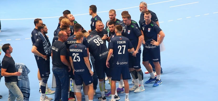 The winner of the Belgazprombank Cup wasn’t defined in advance — HC Meshkov Brest ceded to HC CSKA with a minimal difference