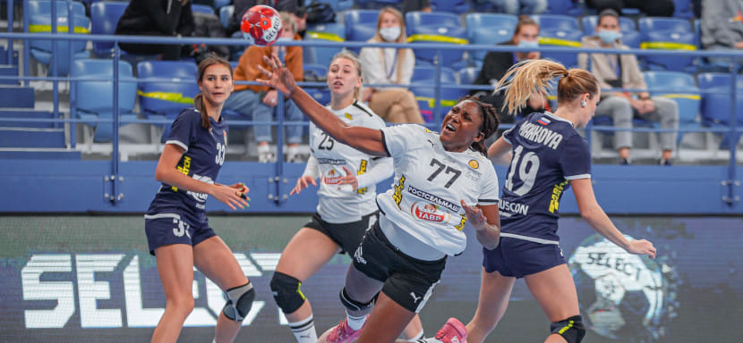 3 ноября. Прямые трансляции матчей женской Olimpbet Суперлиги. ЦСКА — "Ростов-Дон", "Лада" — "Астраханочка" и еще одна встреча (ВИДЕО)