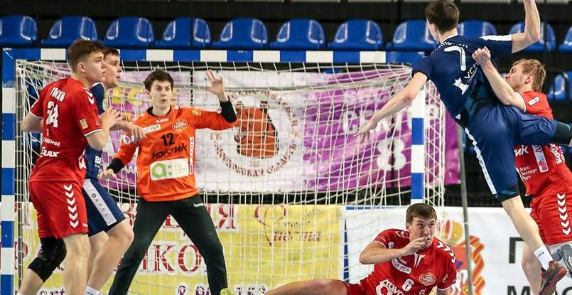 Кубок России. Правый крайний "Каустика" Никита Гугняев: "Морально после вчерашнего поражения было тяжело"