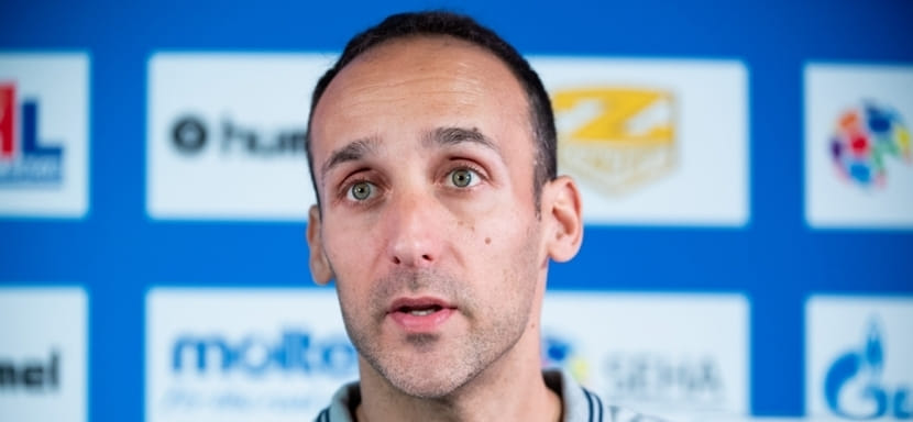 ЧМ-2021. Роберто Гарсия Паррондо: "Наша задача — выход в четвертьфинал чемпионата мира. До этой цели шесть матчей"