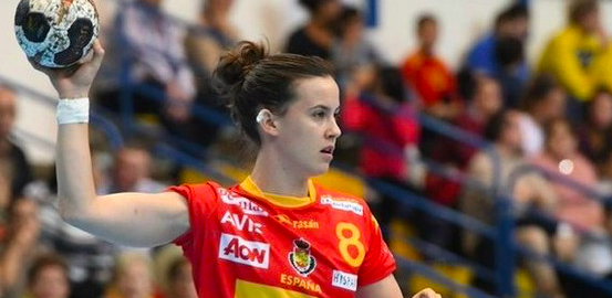 Испания. Разыгрывающая Сильвия Ардериус будет выступать за "Малагу"