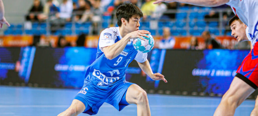 Польша. 6 голов Сергея Марка Косоротова помогли "Висле" разгромить "Азоты"