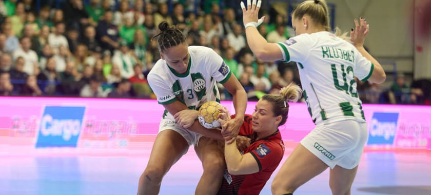 Лига чемпионов. 21 гол Нуры Мёрк и Хенню Рейстад помог "Эсбьергу" в гостях обыграть "Ференцварош", "Битигхайм" победил "Севехоф"