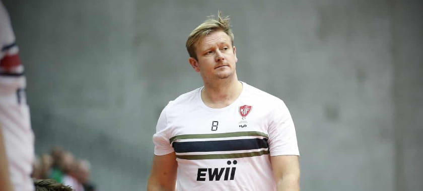 Финляндия. 42-летний Лассе Боесен возглавил "Кокс". Это первая самостоятельная работа в карьере датского специалиста