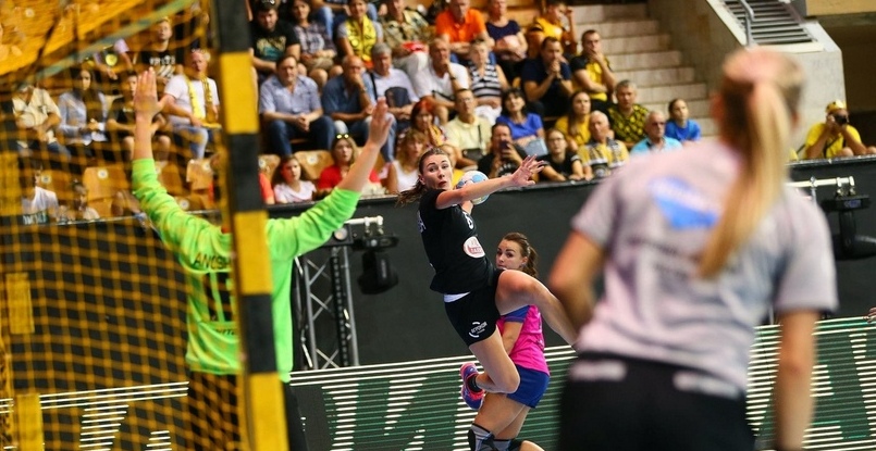 Суперлига. Женщины. Лучшие моменты матча "Ростов-Дон" — "Звезда" (ВИДЕО)