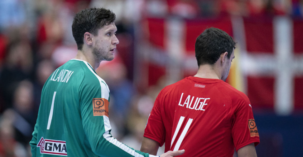 ЧЕ-2020. Расмус Лауге Шмидт: "Мы знаем, что должны Дании больше, чем отдали в первых двух играх"